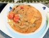Red Curry With Duck